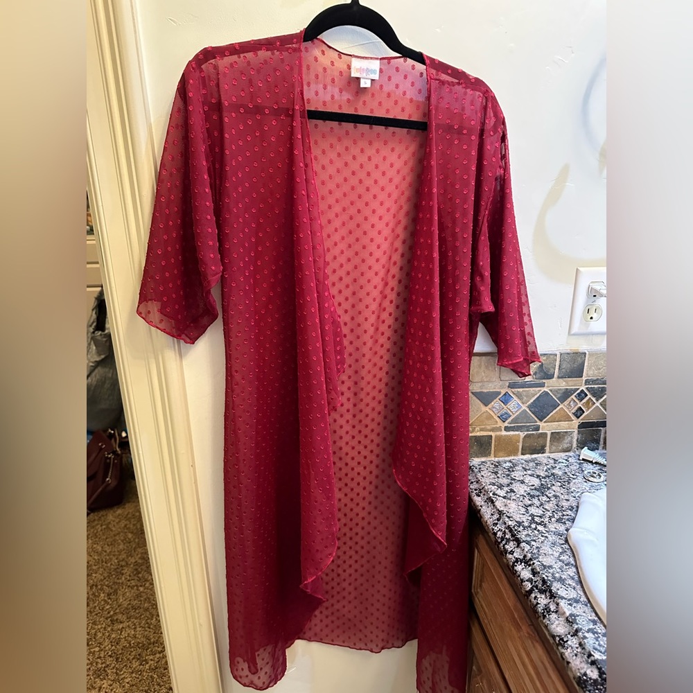 Lularoe Kimono